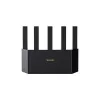 Router WLAN TENDA TE3L Wi‑Fi 7 (IEEE 802.11ax), 3x Gigabit-LAN, 1x WAN, 512 MB RAM, VLAN, NAT, WPA, preto