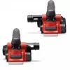 Einhell TE-PL 920 plaina elétrica, 920 W, 82 mm, vermelho/preto