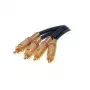 shiverpeaks BASIC-S 2x RCA - 2x RCA 10m - 2 x RCA - ficha - 2 x RCA - ficha - dourado - preto - dourado (BS40230)