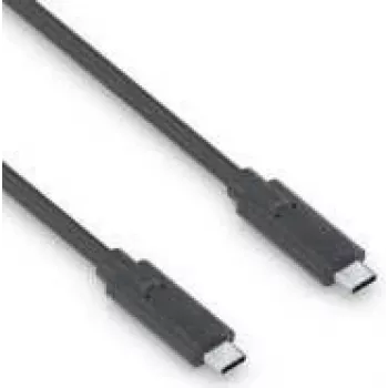 Cabo USB PureLink IS2511-010 USB 3.2 Gen 2 1m USB C preto