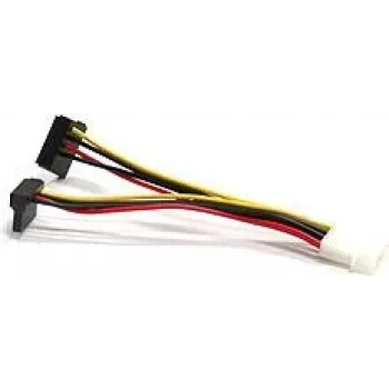 Fonte de alimentação Supermicro - Fonte de alimentação interna, 4-Pin (M)