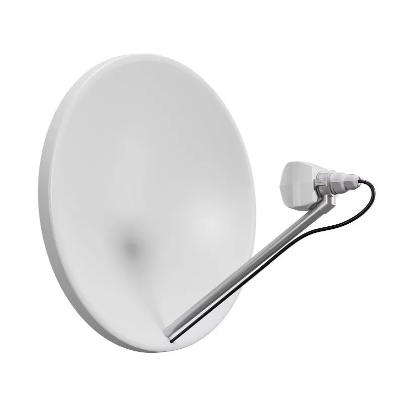Modem de rede móvel MikroTik LDF LTE6 kit