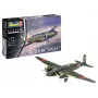 Maquete Revell KI-21-LA Sally 1:72