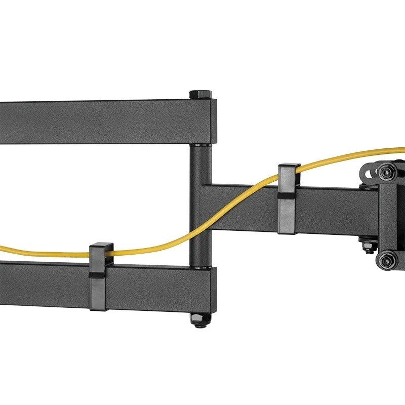 Suporte para TV LogiLink BP0114 2,03 m (80 polegadas) preto