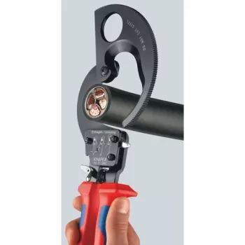 Alicate de corte lateral Knipex 95 31 280