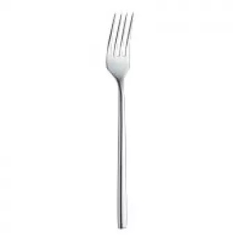 Conjunto de talheres Esmeyer 6 garfos SILKE 142-140 – conjunto com 6 garfos de mesa, aço inoxidável