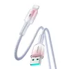 Cabo USB-A para Lightning Joyroom S-A42 3A 1,2 m branco