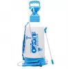 Pulverizador de jardim KWAZAR Super Pro+ 12 l Viton — capacidade 12 L, vedantes Viton