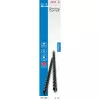 Genie 11181 - espirais de encadernação - preto - 25 folhas - plástico - 6 mm - 60 mm
