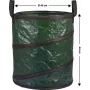 Basetech BT-2258734 Saco de jardim 56 l Verde
