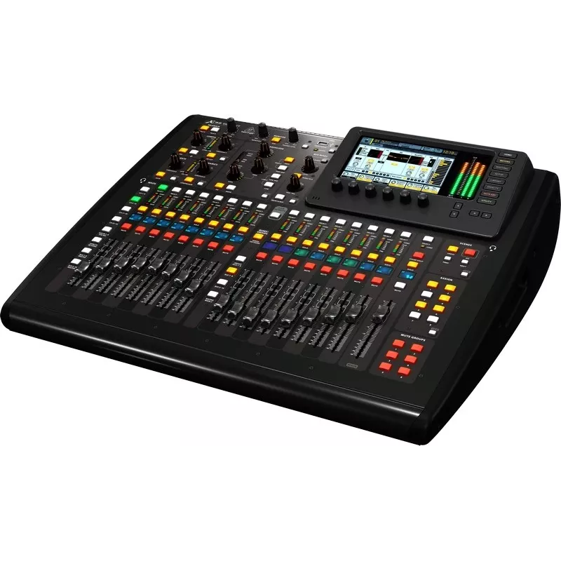 Mesa de mistura Behringer X32 Compact 40 canais 10 - 22000 Hz preto