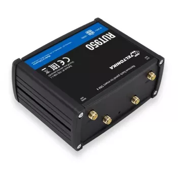 Router de rede móvel Teltonika RUT950 Wi-Fi 4 802.11n