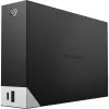 Seagate One Touch Desktop com HUB 6 TB HDD preto disco externo USB Type-A / USB Type-C 3.2 Gen 1 (3.1 Gen 1)