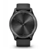 Garmin vivomove Trend LCD 40 mm Híbrido 254 x 346 píxeis ecrã tátil preto GPS (satélite)
