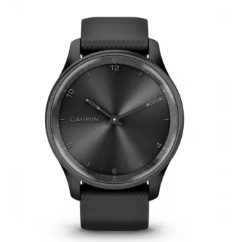 Garmin vivomove Trend LCD 40 mm Híbrido 254 x 346 píxeis ecrã tátil preto GPS (satélite)
