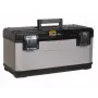 Caixa de ferramentas/peças pequenas Stanley 1-95-616 Preto, Cinzento