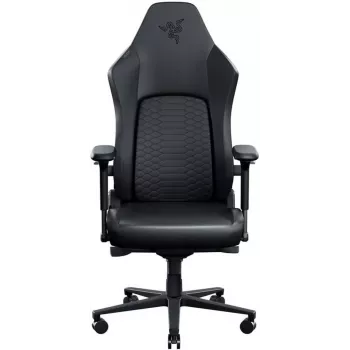 Cadeira gaming ergonómica Razer with Breathable Comfort | Iskur V2 NewGen | preto