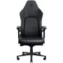 Cadeira gaming ergonómica Razer with Breathable Comfort | Iskur V2 NewGen | preto