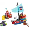LEGO MARVEL 11208 Navio Pirata da Equipa Spidey