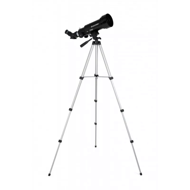 Celestron Travel Scope 70 Refrator 165x Preto