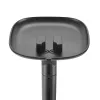 Suporte de chão MACLEAN MC-841 para uma coluna Sonos, altura ajustável, base estável