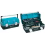 Caixa de ferramentas de plástico Hazet 190L-3 dimensões (C x L x A) 550 x 250 x 270 mm (190L-3)