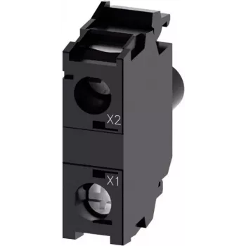 Elemento LED Siemens Amarelo 230 V/AC SIRIUS ACT 3SU1401-1BF30-1AA0 1 unid. (3SU1401-1BF30-1AA0)