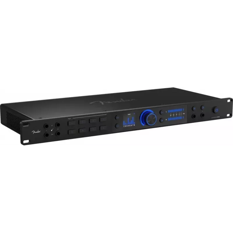 Fender Quantum HD 8 - Interface de áudio USB-C
