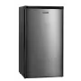 Frigorífico vertical MPM 112-CJ-16/AA — 82 L totais, 69 L de refrigeração, 11 L de congelação, cinzento, 480×500×840 mm, porta reversível, classe E