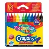 Lápis de cera Colorino para crianças 12 cores