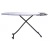 Tábua de passar a ferro Taurus Argenta Elegance tamanho grande 1700 x 480 mm