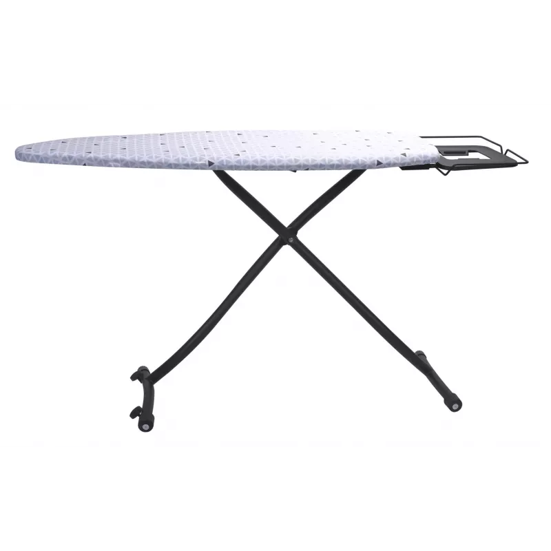 Tábua de passar a ferro Taurus Argenta Elegance tamanho grande 1700 x 480 mm