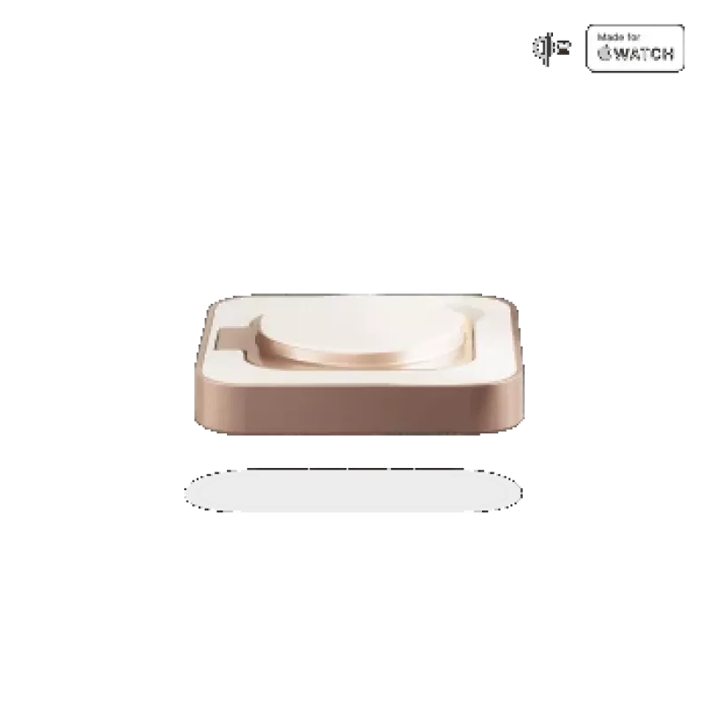 Carregador sem fios Zens Aluminium Series 20W/15W para telefones e auriculares compatíveis com Qi