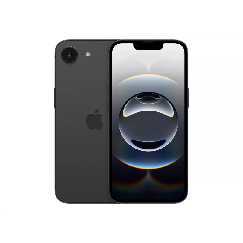 Smartphone Apple iPhone 16e 6,1 polegadas 256 GB preto