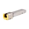 HPE Aruba Networking transceptor 1G SFP RJ45 100m Cat5e J8177E