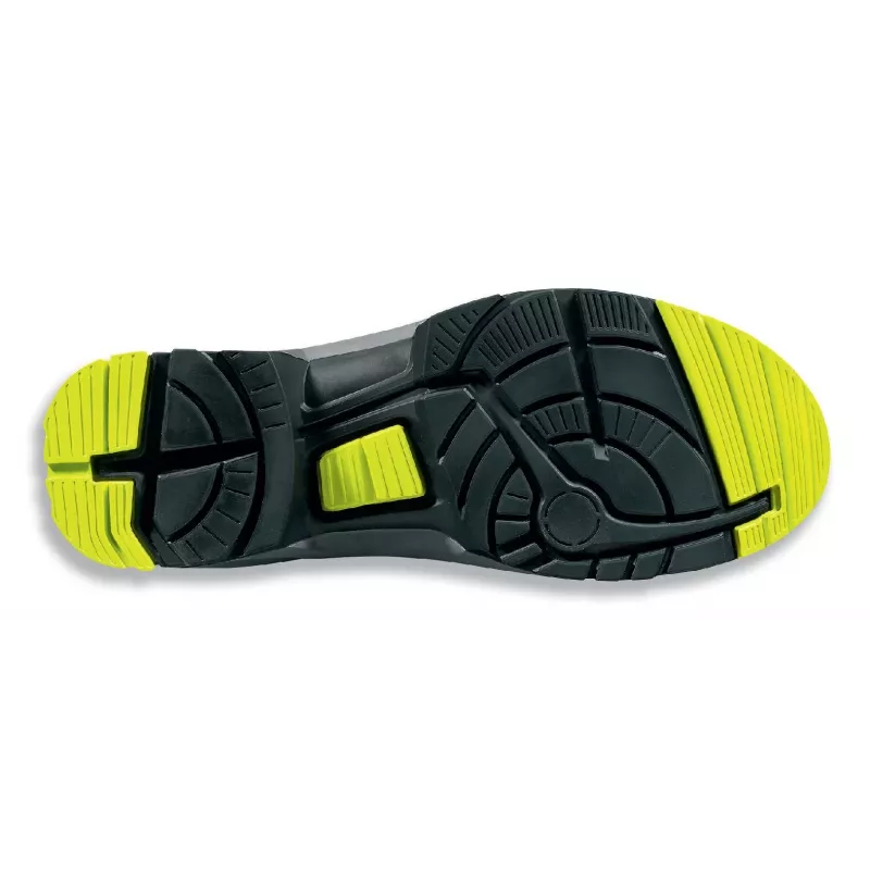 Uvex 8544.8 S2 SRC homem adulto preto