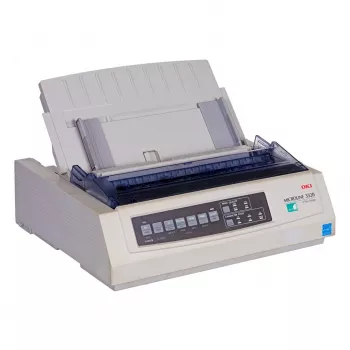 IMPRESSORA MATRICIAL OKI ML 3320 LPT+USB Usada
