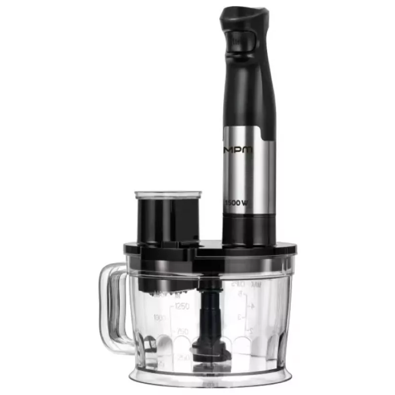 MPM MBL-39M conjunto de varinha mágica, 1500 W, preto