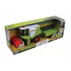 Ceifeira-debulhadora de brinquedo MALIK Happy People 34542 com atrelado removível