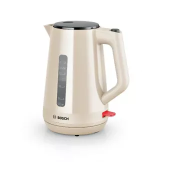 Chaleira elétrica Bosch TWK 1M127