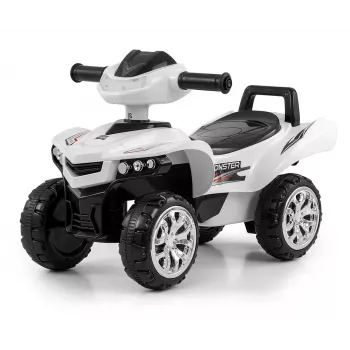 Veículo de deslizar milly mally Vehicle Monster branco — modelo 5694