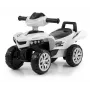 Veículo de deslizar milly mally Vehicle Monster branco — modelo 5694
