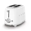 Torradeira SMEG branca TSF01WHEU