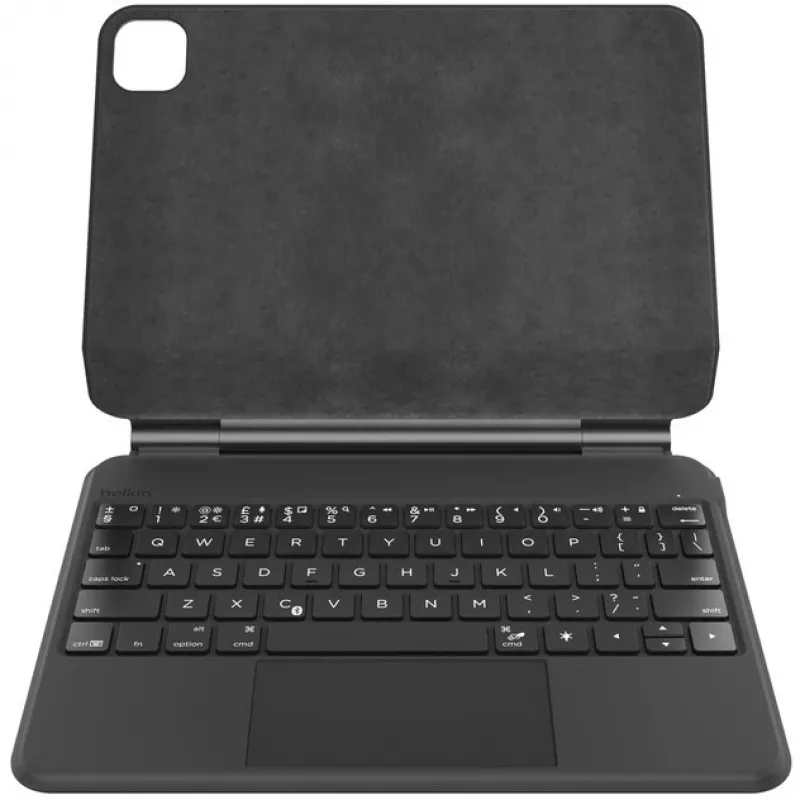 Capa tipo concha Belkin Connect iPad Pro 11 polegadas 3.ª ger. iPad Air 11 polegadas M2