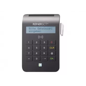 cyberJack RFID comfort também para o novo cartão de cidadão