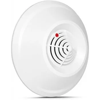 Detetor de monóxido de carbono Satel DG-1 CO com fios