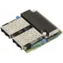 Supermicro - AOC-M25G-M4SM-O - Integrado, com fios, fibra ótica, 25000 Mbit/s, preto, verde, cinzento