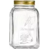 Copo quadrado transparente Ritzenhoff & Breker homemade 807554