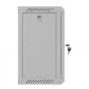 Armário rack Lanberg WF11-3309-10S 9U rack de parede cinzento