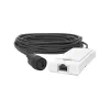 Câmara de rede P1245 HDTV H.264/DISCREET 0926-001 Axis